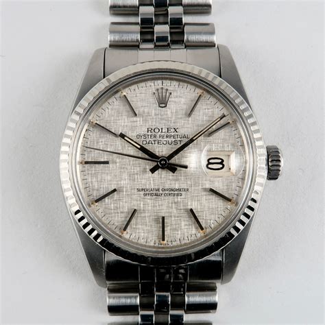 rolex recall 1980s